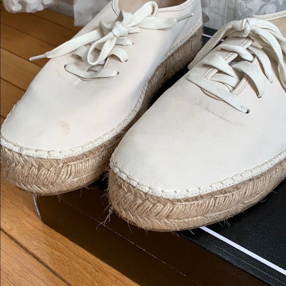 Nine West Gingerbread Espadrille Sneakers - Picture 3 of 6